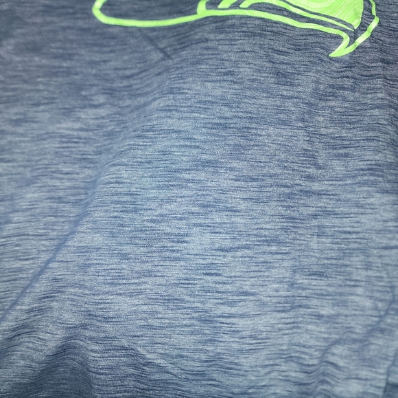 Nike Men XL Seattle Seahawks Shirt - Picture 3 of 8